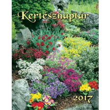 TOPTIMER Naptár, fali, TOPTIMER "Kertésznaptár" naptár, kalendárium