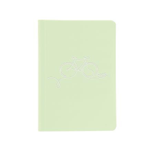 TOPTIMER Naptár, tervező, A5, heti, TOPTIMER Pastel, zöld (NKP015ZU) határidőnapló