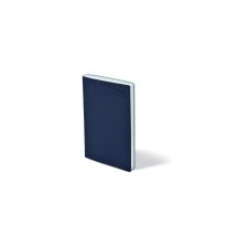 TOPTIMER Naptár, tervező, A5, napi, TOPTIMER "Madeira", kék-türkiz határidőnapló