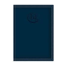 TOPTIMER Naptár, tervező, B5, heti, TOPTIMER, Ace, kék (NKA011KU) határidőnapló