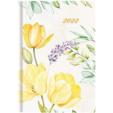 TOPTIMER Naptár, tervező, B5, heti, TOPTIMER &quot;Joy&quot;, szellőrózsa határidőnapló