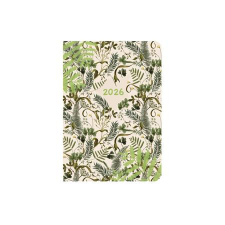 TOPTIMER Naptár, tervező, B6, heti, TOPTIMER, &quot;Joy flexi&quot;, egzotikus határidőnapló