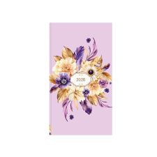 TOPTIMER Zsebnaptár, álló elrendezésű, TOPTIMER, &quot;Joy&quot;, Párizs határidőnapló