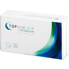 TopVue Air for Astigmatism 1 db kontaktlencse
