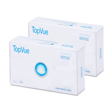 TopVue Daily (180 db lencse) - Forradalmian új, napi kontaktlencse napszemüveg