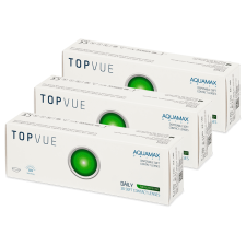 TopVue Daily for Astigmatism (90 db lencse) kontaktlencse