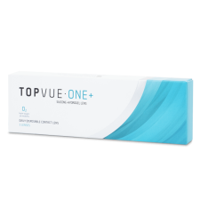 TopVue One+ (5 db lencse) kontaktlencse