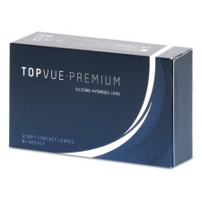 TopVue Premium (12 db lencse) kontaktlencse