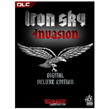 Topware Interactive ACE Iron Sky Invasion: Deluxe Content (PC - Steam Digitális termékkulcs) videójáték