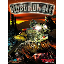 Topware Interactive ACE RoBoRumble (PC - Steam elektronikus játék licensz) videójáték
