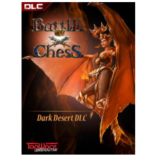 TopWare Interactive Battle vs. Chess - Dark Desert (PC - Steam Digitális termékkulcs) videójáték