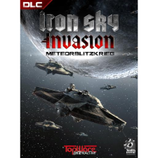 TopWare Interactive Iron Sky Invasion: Meteorblitzkrieg (PC - Steam elektronikus játék licensz) videójáték