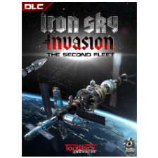 TopWare Interactive Iron Sky Invasion: The Second Fleet (PC - Steam Digitális termékkulcs) videójáték