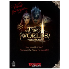 TopWare Interactive Two Worlds II: Velvet Edition (PC - Steam Digitális termékkulcs) videójáték