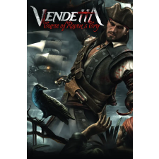 TopWare Interactive Vendetta: Curse of Raven's Cry (Deluxe Edition Upgrade) (digitális licenc) videójáték