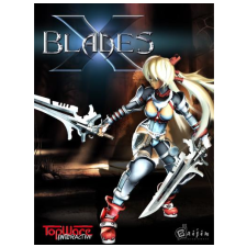 TopWare Interactive X-Blades - Digital Deluxe Content (PC - Steam Digitális termékkulcs) videójáték