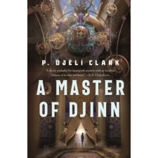 Tor Books A Master of Djinn | CLARK P DJELI egyéb könyv