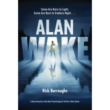 Tor Books Alan Wake | Rick Burroughs egyéb könyv