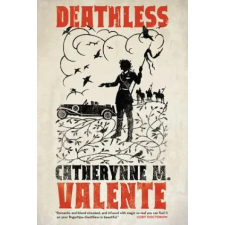 Tor Books DEATHLESS | Catherynne M. Valente egyéb könyv