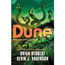 Tor Books Dune: The Heir of Caladan | Kevin J. Anderson egyéb könyv