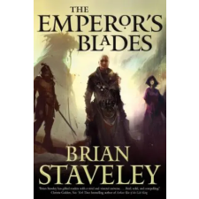 Tor Books Emperor's Blades | Brian Staveley egyéb könyv