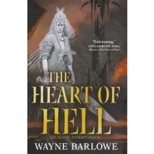 Tor Books Heart of Hell | BARLOWE WAYNE BARLOWE egyéb könyv