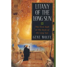 Tor Books LITANY OF THE LONG SUN | Gene Wolfe egyéb könyv