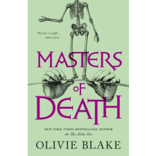 Tor Books Masters of Death | BLAKE OLIVIE egyéb könyv