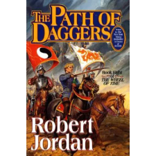 Tor Books Path of Daggers | Robert Jordan egyéb könyv