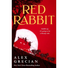 Tor Books Red Rabbit | Grecian,Alex egyéb könyv