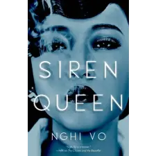 Tor Books Siren Queen | VO NGHI egyéb könyv