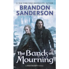 Tor Books The Bands of Mourning | Brandon Sanderson egyéb könyv
