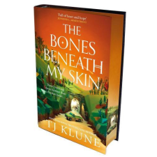 Tor Books The Bones Beneath My Skin idegen nyelvű könyv