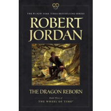 Tor Books The Dragon Reborn | Robert Jordan egyéb könyv