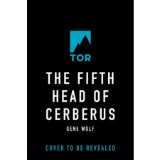 Tor Books The Fifth Head of Cerberus: Three Novellas idegen nyelvű könyv