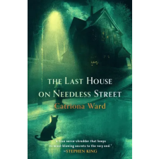 Tor Books The Last House on Needless Street | WARD CATRIONA egyéb könyv