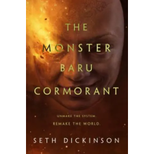 Tor Books The Monster Baru Cormorant | Seth Dickinson egyéb könyv