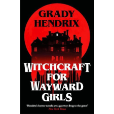 Tor Books Witchcraft for Wayward Girls idegen nyelvű könyv
