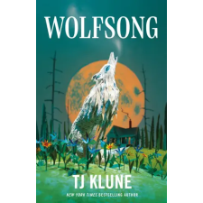 Tor Books Wolfsong | KLUNE T J egyéb könyv