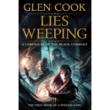 Tor Publishing Group Lies Weeping | Glen Cook egyéb könyv