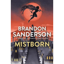 Tor Publishing Group Mistborn | Brandon Sanderson egyéb könyv