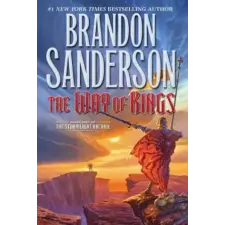 Tor Publishing Group Way of Kings | Brandon Sanderson egyéb könyv