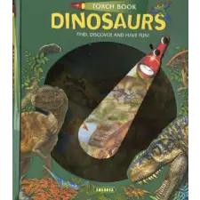  Torch Book - Dinosaurs gyermek- és ifjúsági könyv