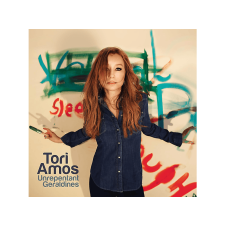  Tori Amos - Unrepentant Geraldines (CD) rock / pop