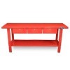Torin Big Red Satupad 2000 mm háromfiókos (TSC79111)