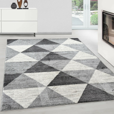 Torino 4580 (Gray) modern szőnyeg 80x150cm Szürke lakástextília