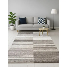  Torino 9145 Szőnyeg – Bézs csíkos 160×220 cm (K) lakástextília