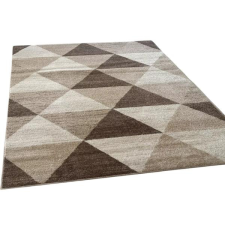  Torino Szőnyeg 4580 – Bézs, Modern Mintás Szőnyeg 160 x 220 cm lakástextília