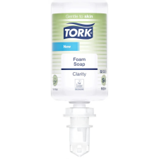 Tork 520201 Habszappan S4 rendszer Clarity illatmentes 1 l tisztító- és takarítószer, higiénia
