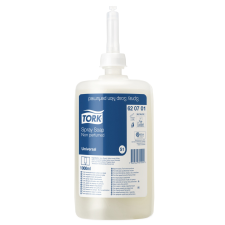 Tork 620701 spray szappan – illatmentes szappan